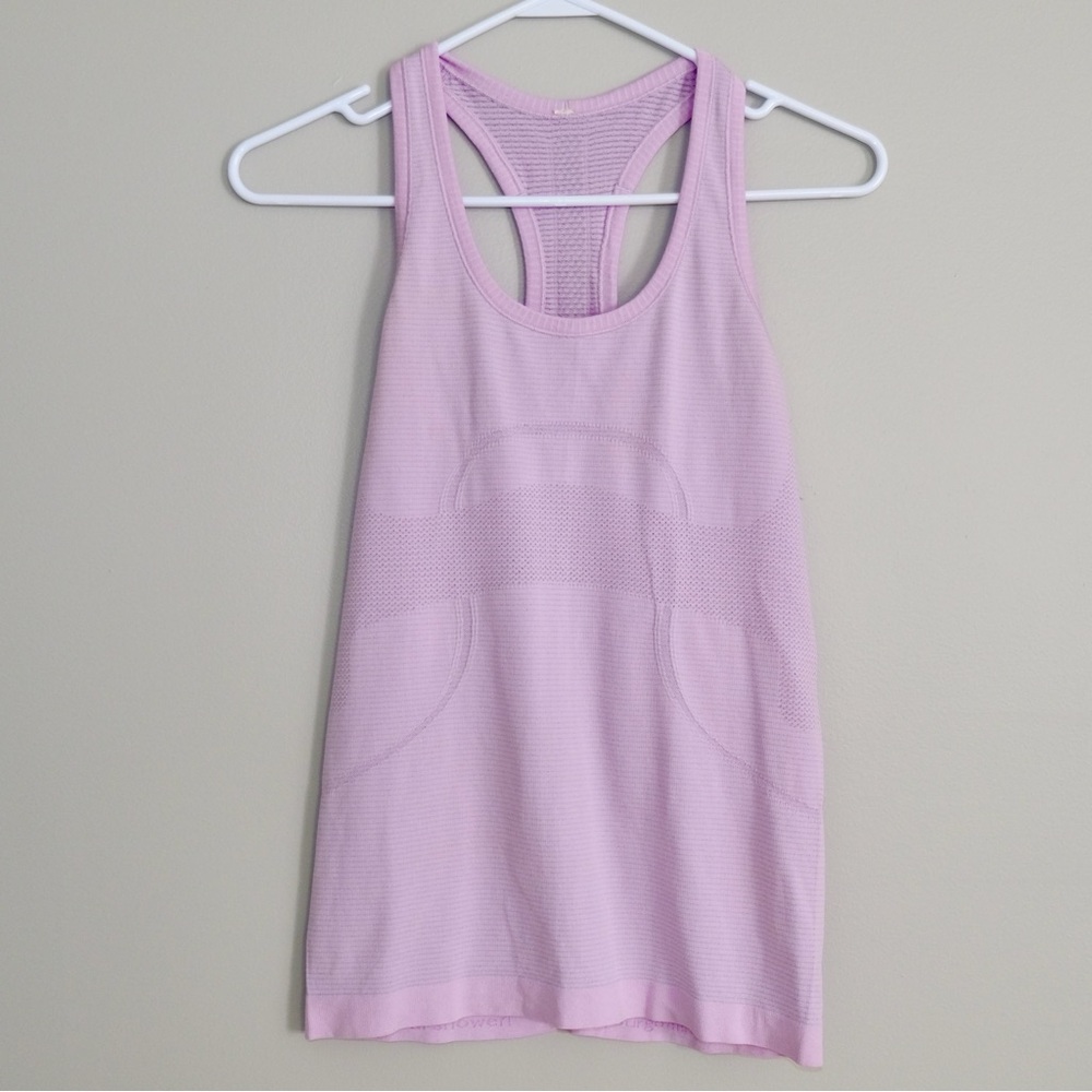 Lululemon - Swiftly Tech Racerback Tank Top - 6